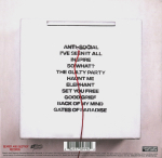 While She Sleeps / So What? (Limited Edition)(CD)