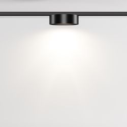 Трековый магнитный светодиодный светильник Maytoni Levity Zon TR189-1-12W4K-B