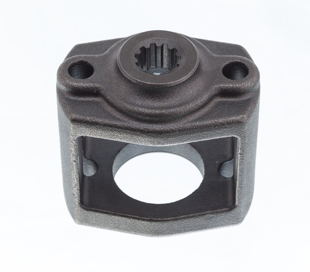 Рама ударного механизма