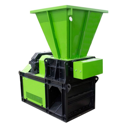 Двухвальный шредер ДШВ-мини 300, усиленный