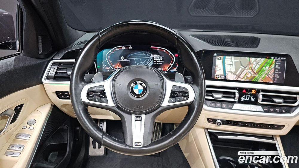 BMW 3 Series (G20) 320i M Sports (02.2022)
