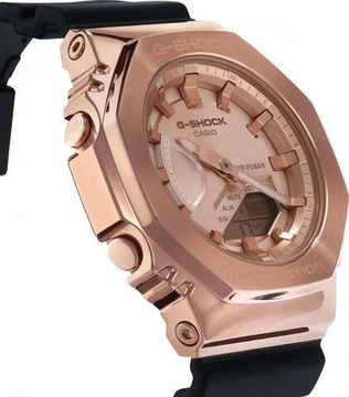 Часы Casio G-Shock GM-S2100PG-1A4 унисекс