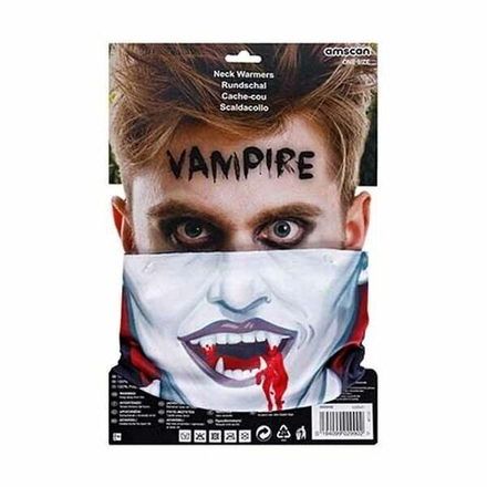 Маска Бафф текстиль Вампир