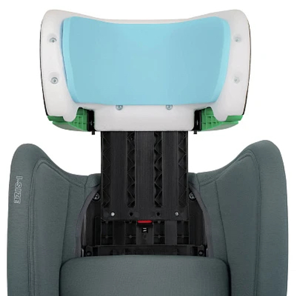 Автокресло детское Indigo Defender Isofix группа 2/3 (15-36) зеленый