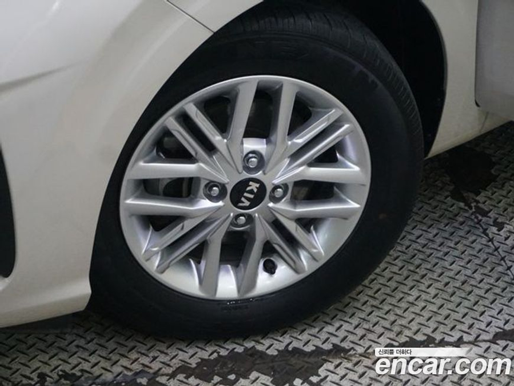 Kia Morning Urban (JA) Prestige (12.2020)
