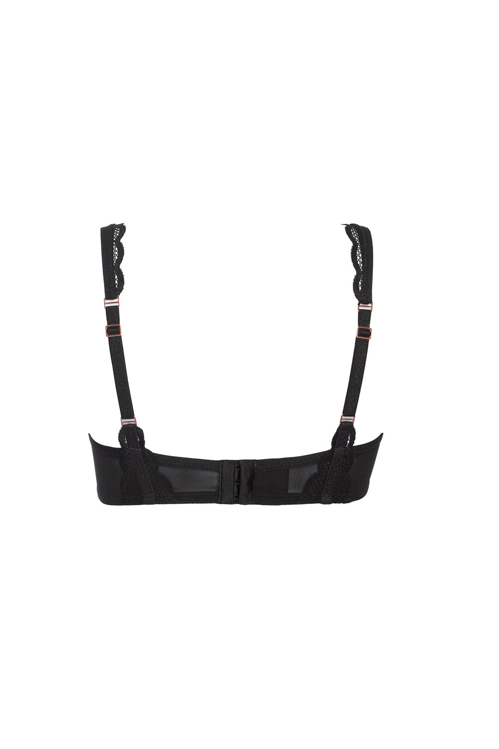 Бюстгальтер Chita M Bralette Czarny