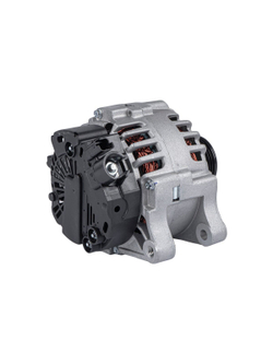 Генератор (12V/80A) CITROEN C3/C4/PEUGEOT 206/307 GANZ GIP13018