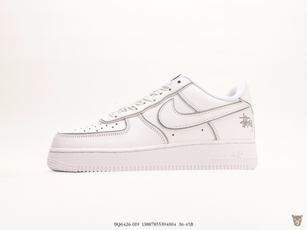 Кроссовки Stussy x Nike Air Force 1‘07 Low