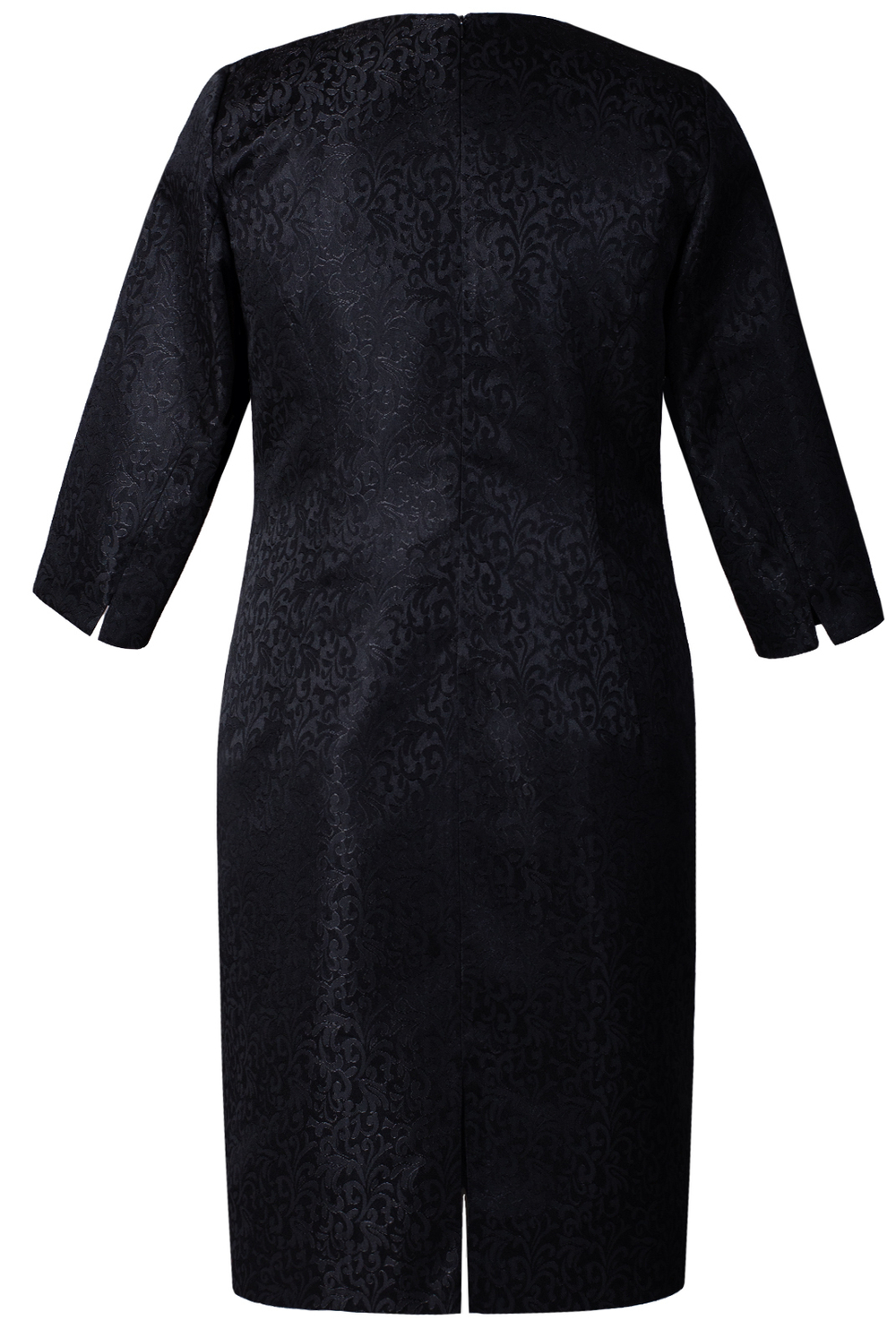 Платье женское 4171зпа, черный #507Чер054171зпа