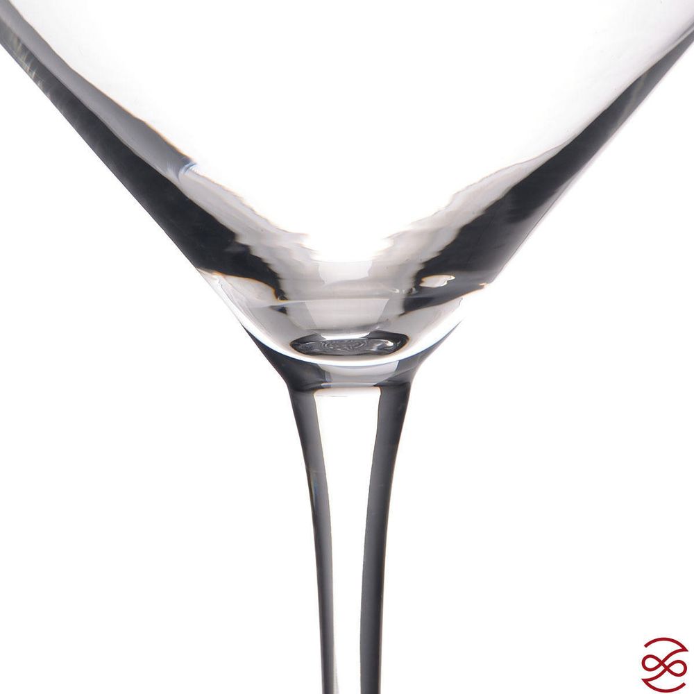 Набор бокалов для вина Crystalite Bohemia LOXIA 610 мл (6 шт)