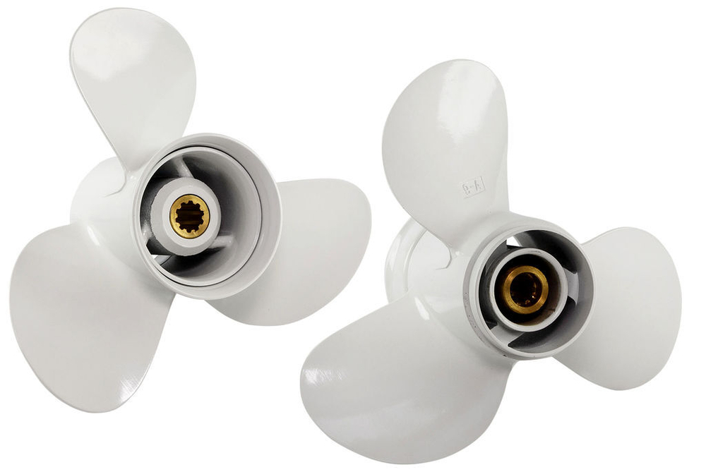 Винт гребной TOHATSU 3R0-B64527-0 шаг 13 25-30лс