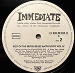 Best Of The British Blues Anthology Vol.4 (Германия)