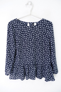 Блузка H&M летняя 42 размер