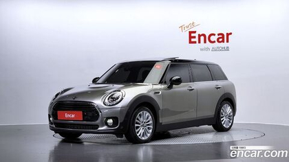 Mini Cooper Clubman High (08.2019)