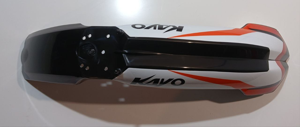 Пластик крыло переднее Мотоцикл KAYO K2 PRO
