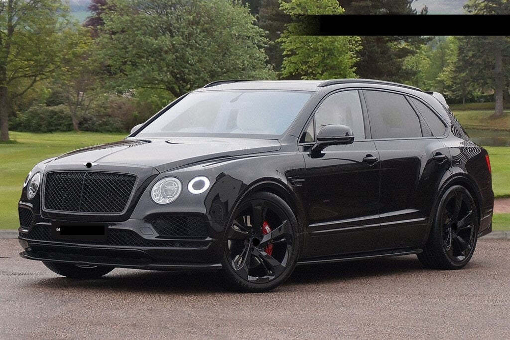 КОВАНЫЕ ДИСКИ ДЛЯ BENTLEY BENTAYGA БЕНТЛИ