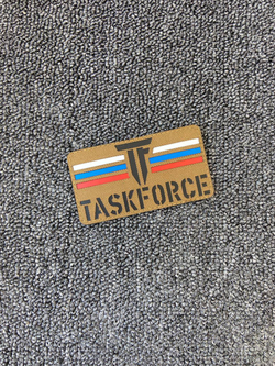 Шеврон TASK FORCE 43 - Coyote