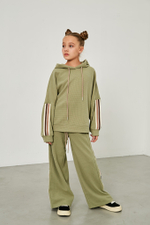 Брюки трикотаж. д/д DELORAS 22376