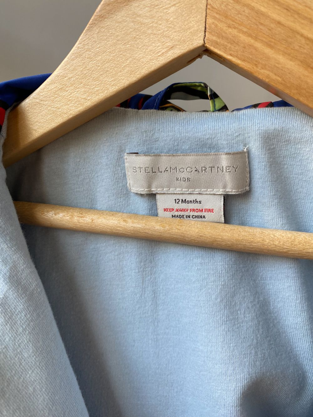 Ветровка Stella McCartney, 80