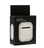 Чехол для AirPods/AirPods 2 Slim White (белый)