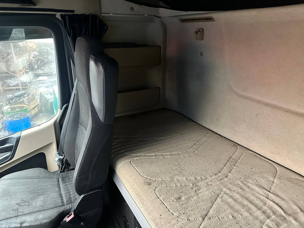 Кабина в сборе 2019г.