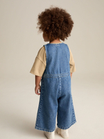 Комбинезон джинсовый для девочки Next E27-515, Синий