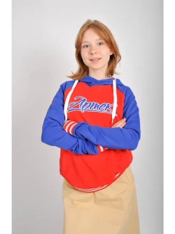 Толстовка с капюшоном