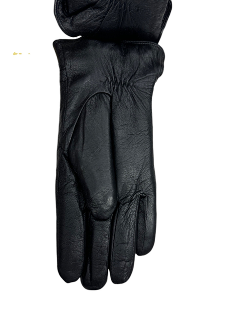 Перчатки. Женские. Большемерки. Материал верха: Кожаные. Подклад: Набивная шерсть или мех. В упаковке 5 шт.