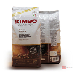 Кофе в зернах Kimbo Extra Cream, 1000 г