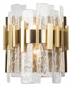 Бра Arte Lamp A1053AP-2PB