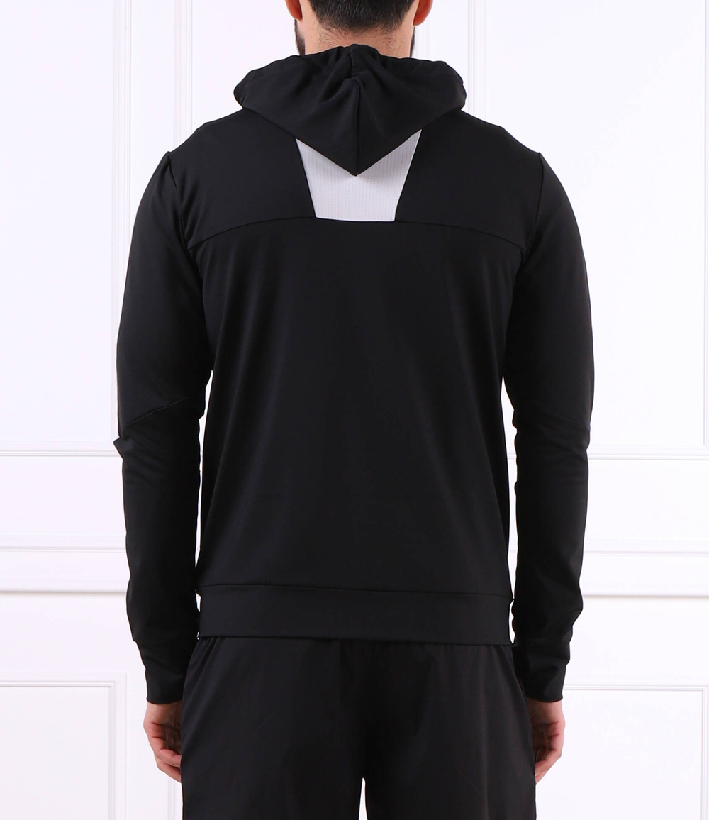 Худи Sicon BOSS GREEN - черный(50486740)