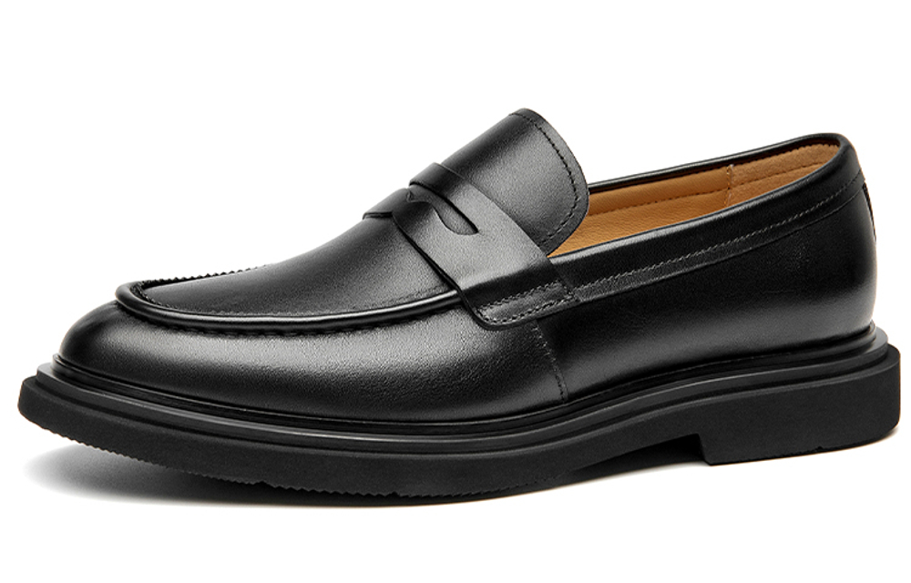 Beau Today Casual Leather Shoes Men"s