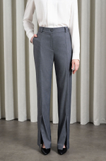 3997 Брюки женские (серый)