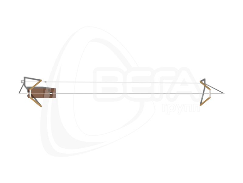 Канатная дорога Млечный путь ККК503.00