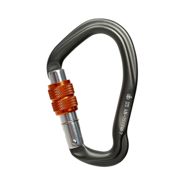 Карабин GRAY HMS с муфтой ver 0268 (Вертикаль)