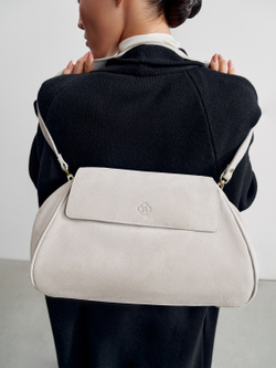 Сумка CHARLOTTE, жемчужный