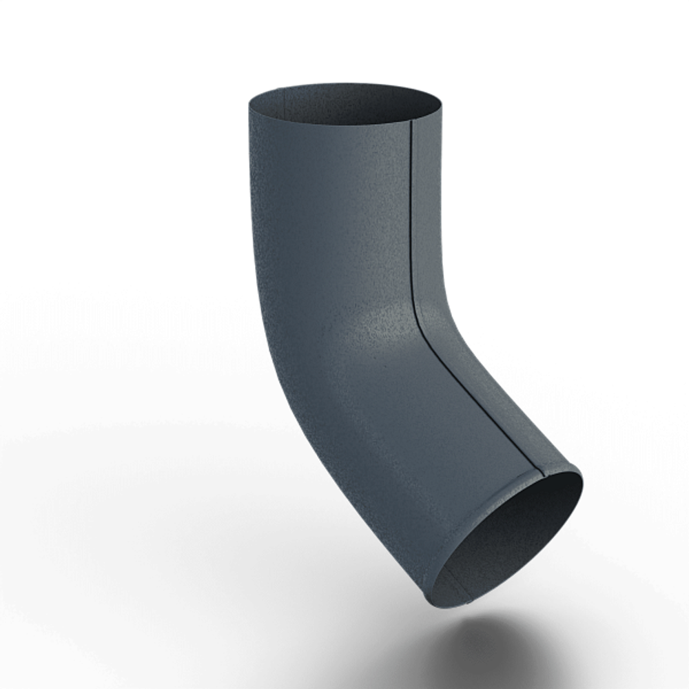 Колено сливное МП Foramina D100