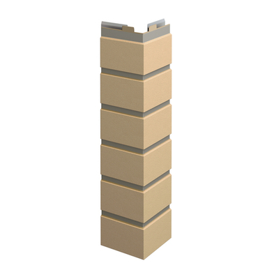 Угол наружный Solid Clinker CAPPUCINO