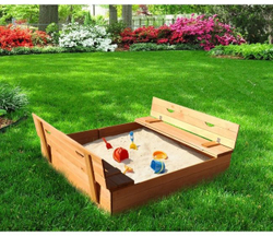 Детская песочница Славушка