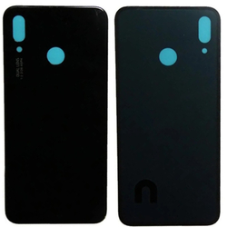 Задняя крышка для Huawei P20 Lite Черный - Премиум
