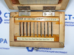 Набор КМД №7 кл.1 (1-Н7) ГОСТ 9038-73