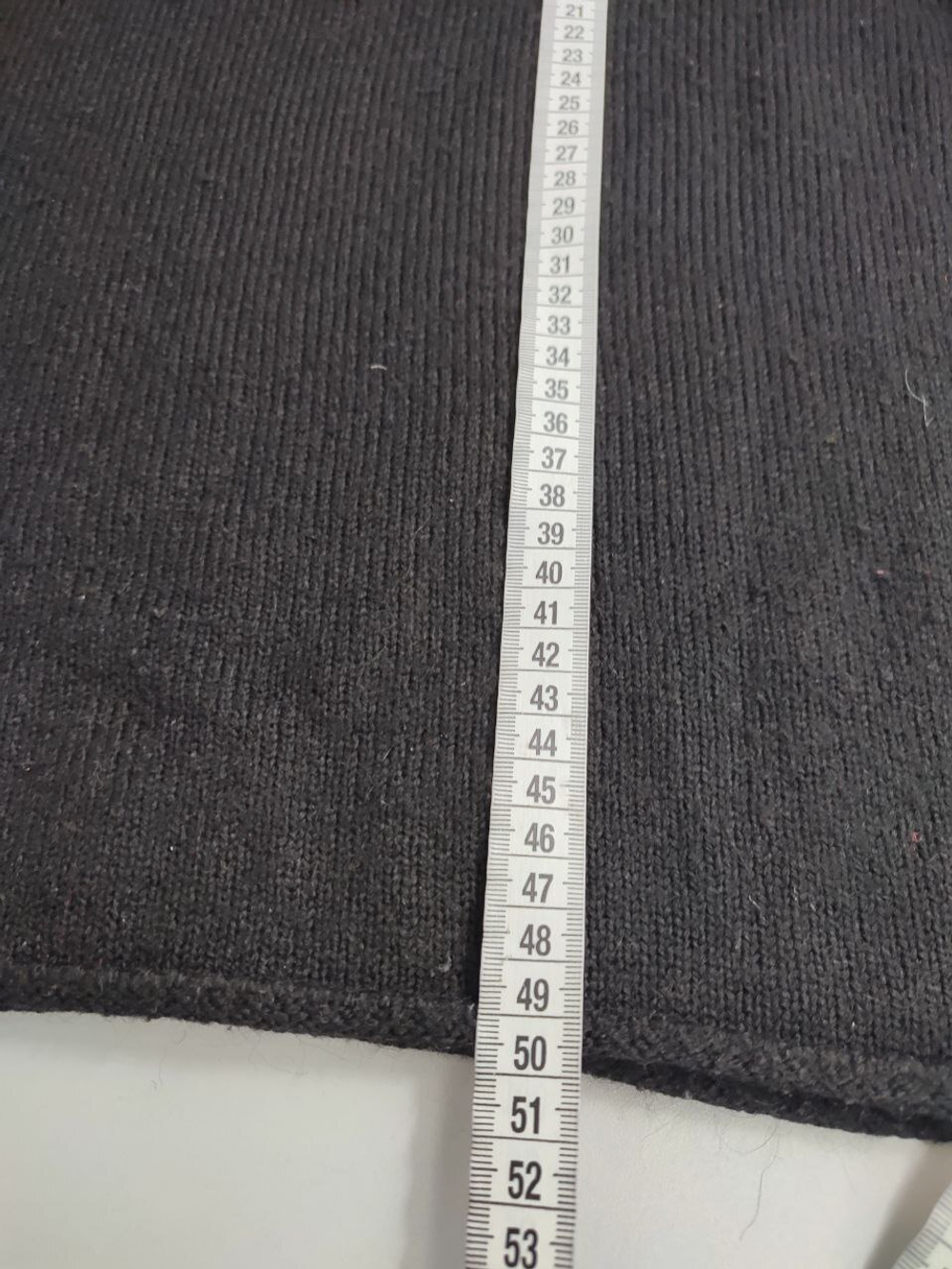 Джемпер Benetton вязаный 50 размер