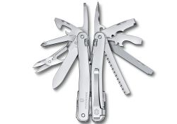 Мультитул Многофункциональный инструмент 3.0224.MKB1 SwissTool Victorinoxфотография - 2
