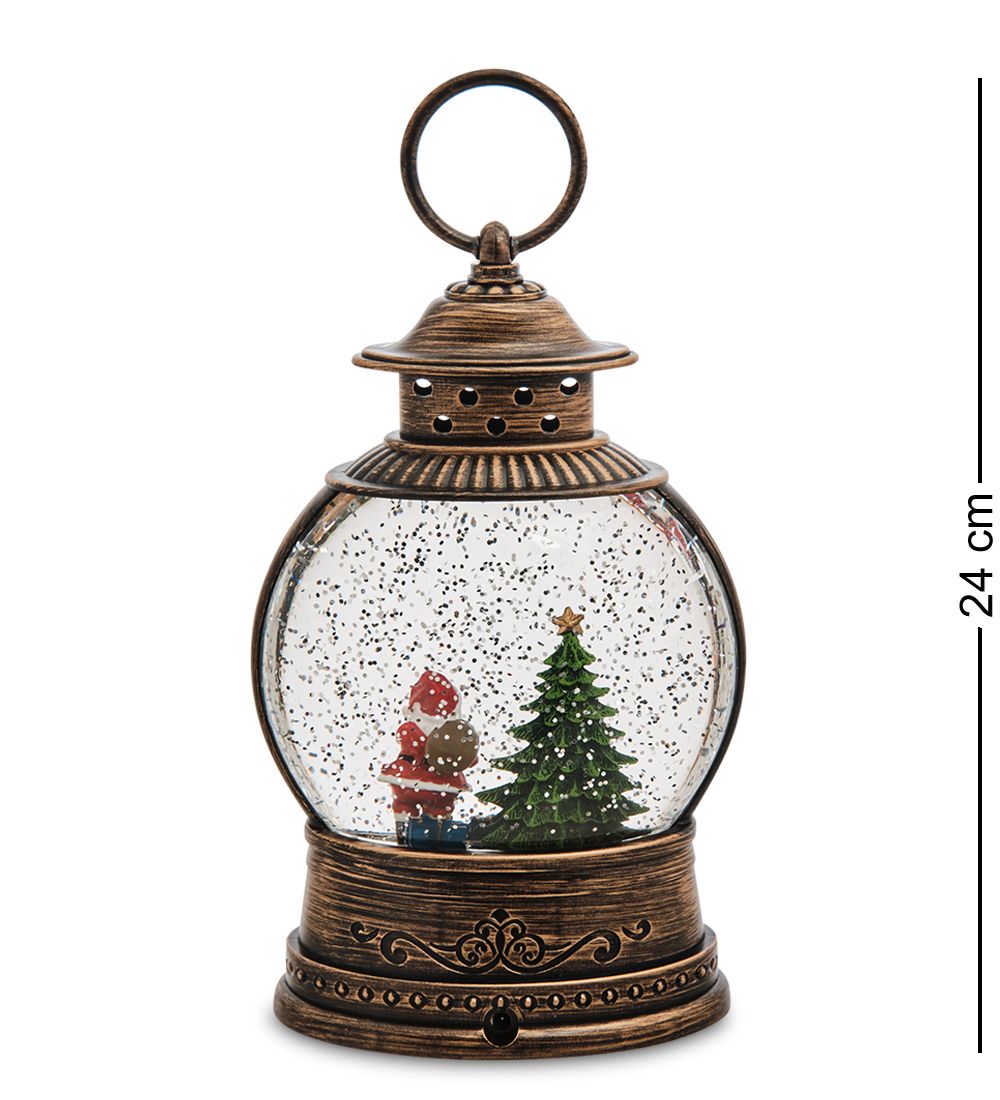 XM-833/2 Новогодний фонарь с подсветкой