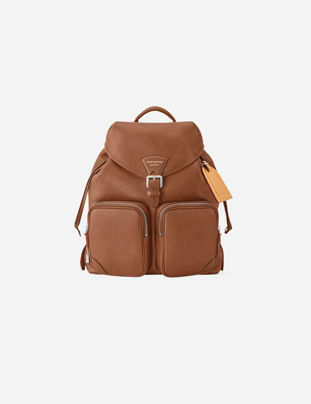 Рюкзак Louis Vuitton Montsouris Cargo "Caramel"