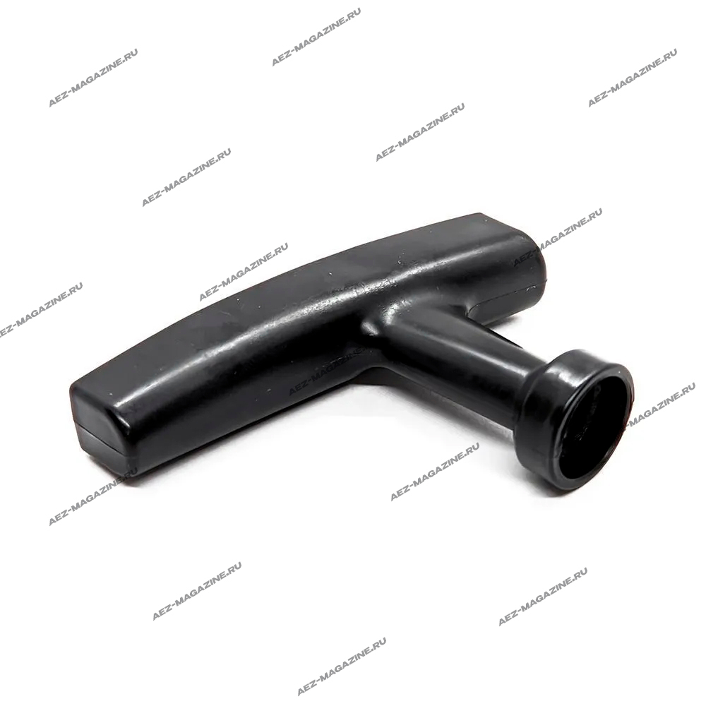 Ручка стартера пластиковая универсальная для бензокос и бензопил