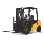 Погрузчик дизельный CPCD45T8 (4500 кг; 3 м; Xinchai 4D35) SMARTLIFT