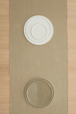 ZARA HOME НАСТОЛЬНАЯ ДОРОЖКА 01, КОРИЧНЕВЫЙ