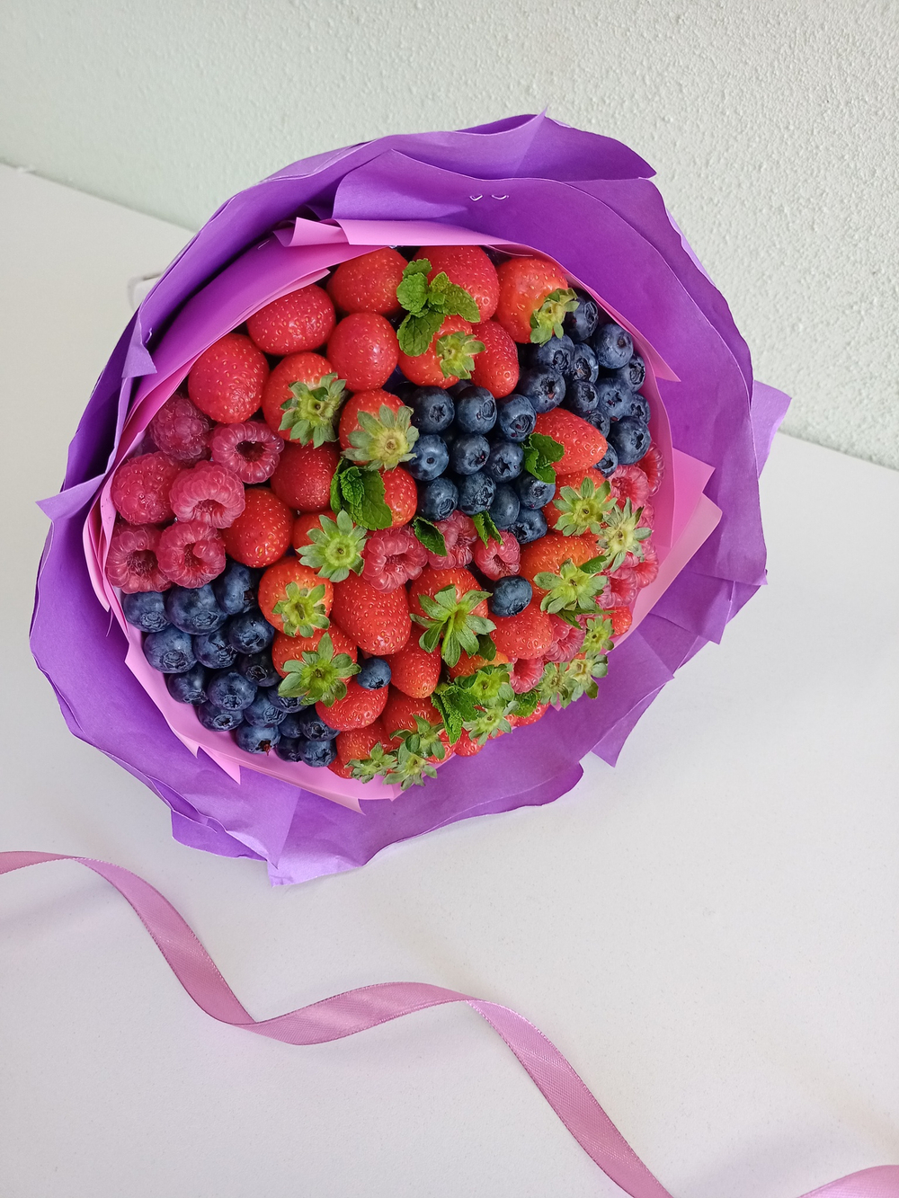 Ягодный букет