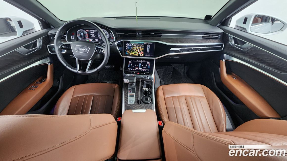 Audi A6 (C8) 40 TDI Premium (03.2020)
